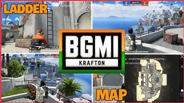 BGMI 8v8 TDM MODE | BATTLEGROUNDS MOBILE INDIA 8v8 TDM MAP GAMEPLAY | SANTORINI MAP GAMEPLAY BGMI