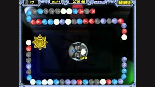 Let´s play Zuma Starwars level 5 - 2