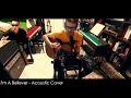 I'm A Believer - Smash Mouth Acoustic Cover By Gio Mare