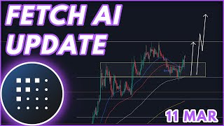 FET BREAKOUT SOON! | FETCH.AI (FET) PRICE PREDICTION & NEWS 2024!