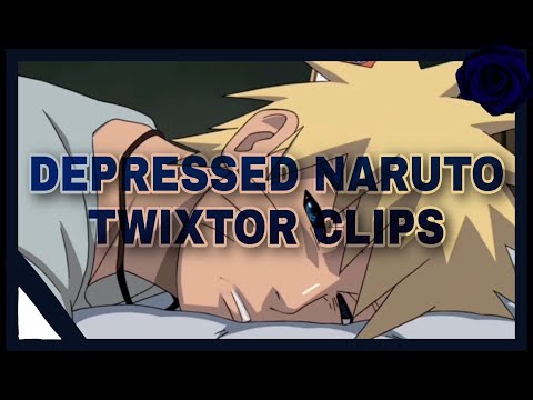 Depressed Naruto Twixtor Clips