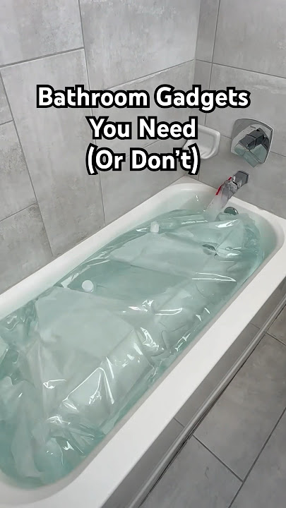 Last one could save your life 👀 #bathroom #shower #showerthought #shorts