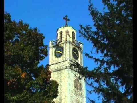 Видеоролик: Часовая башня Саат Кула (англ.)