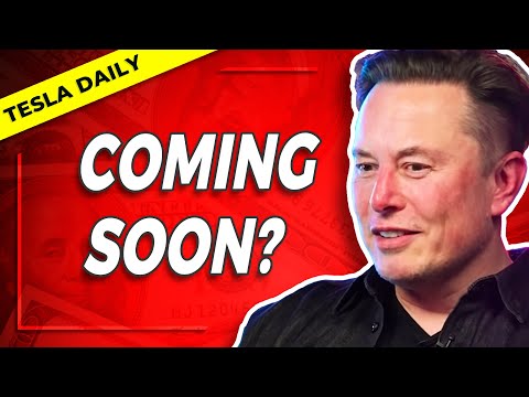 Tesla Drops “Coming Soon” Qualifier on FSD, Highland Updates, Sales Reports