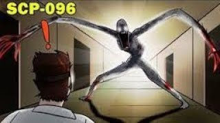 Scp-96 Utangaç Adam Dedektif Void