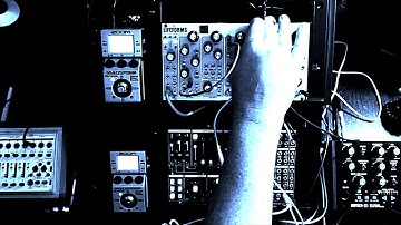 HURST // 2 Against // Pittsburgh Modular Microvolt 3900/ SV1