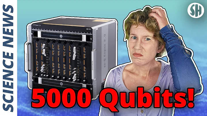 Americans Scared By Chinese Quantum Computing Progress