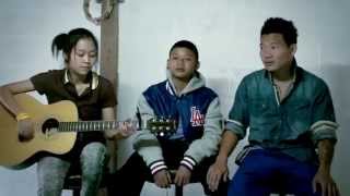 Karen Gospel Song "Walk With Us" by YZ Kay, Huay Khin, Candy chords