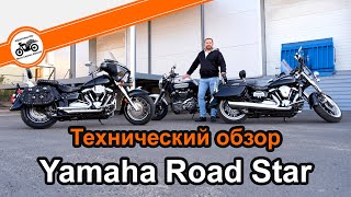 : Yamaha Road Star    (XV1600 - XV1700)  