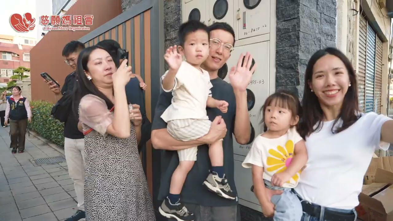 乙巳年慈願媽祖會 徒步謁祖刈火-3