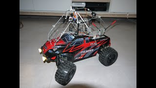 Zd Racing Zmt Range Of Signal Enhancement Panel Propellant 5.8G