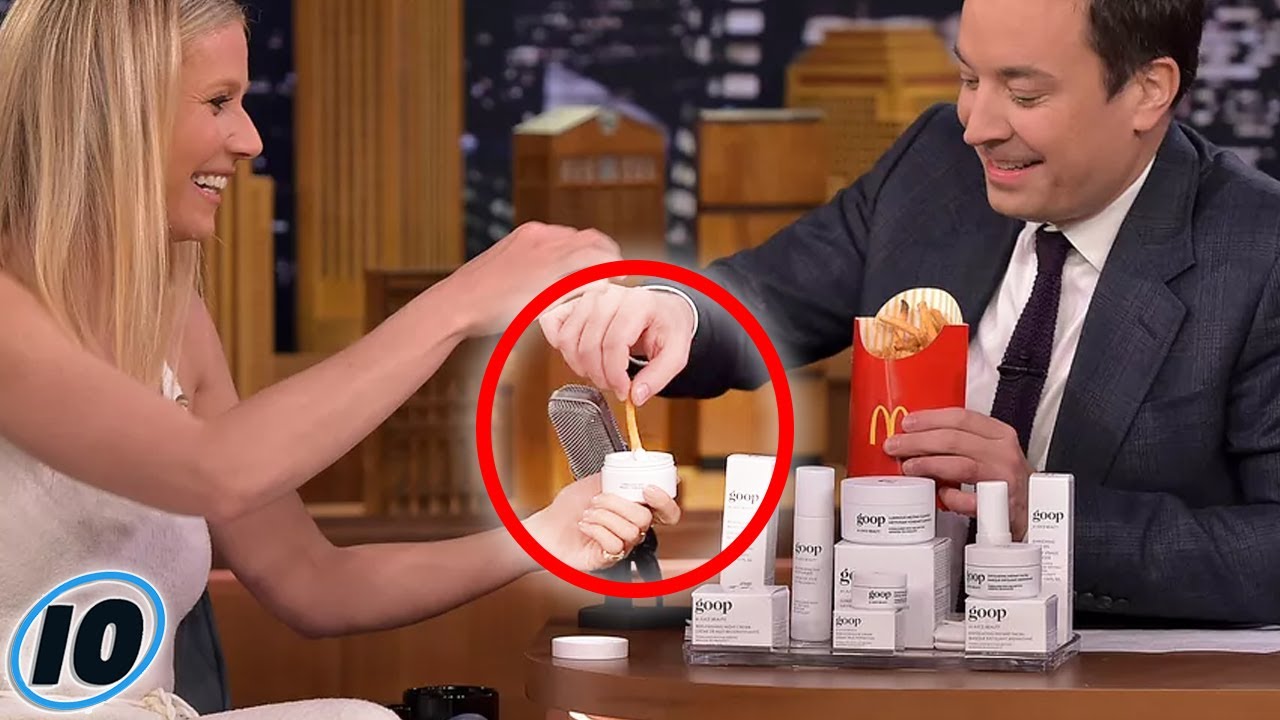 Top 10 Ridiculous Goop Products You Should Never Try YouTube