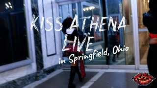 Kiss Athena Live In Springfield, Ohio