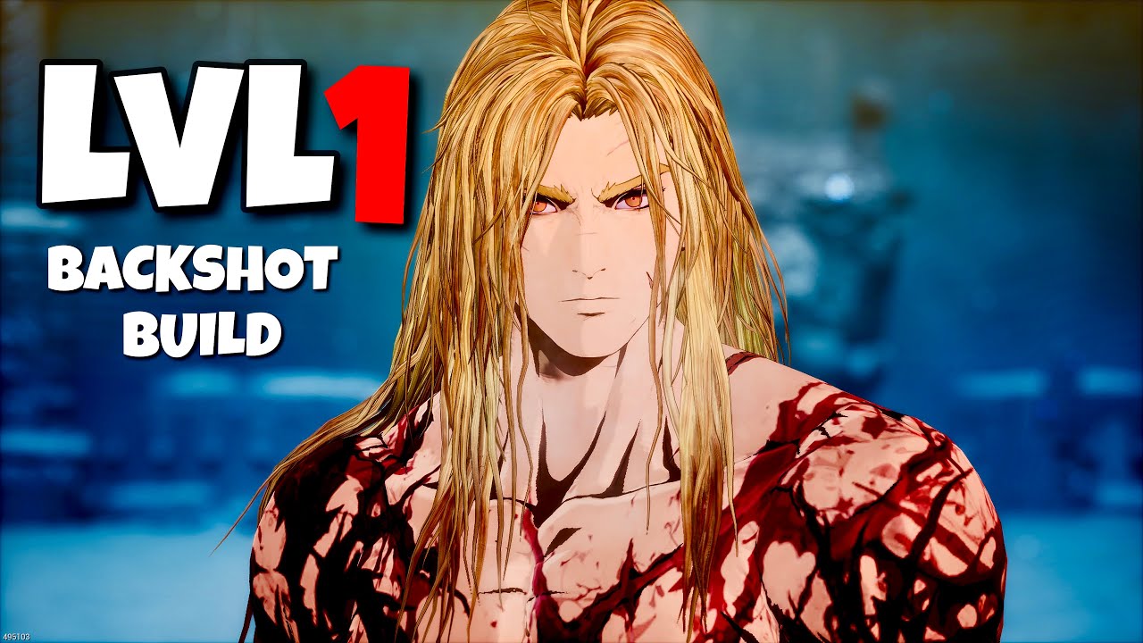 🔴Live - Khazan Level 1 Backshot Build Dominates - YouTube