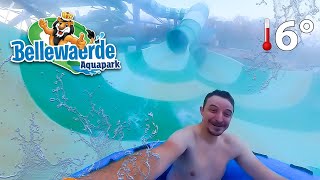 PARC AQUATIQUE SIMPLE ET EFFICACE : Aquapark de Bellewaerde Park !