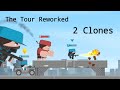 Clone Armies The Tour Level Reworked Least Clones Record (2 Clones) - Singleplayer Overhaul Update