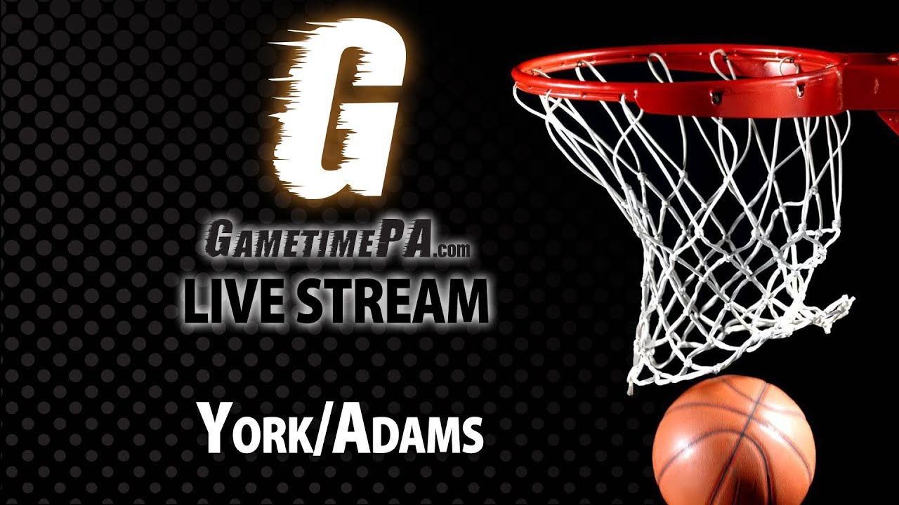 York/Adams Livestream