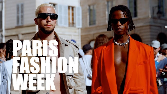 Louis Vuitton Men FW 2019 in Paris