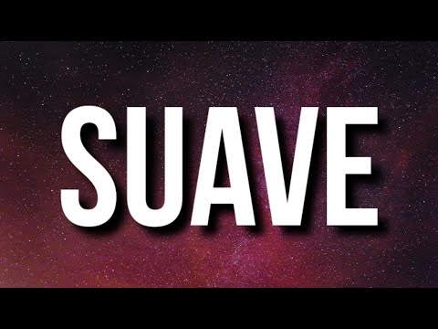 El Alfa - Suave [Sped Up] (Lyrics) "Suaveee"