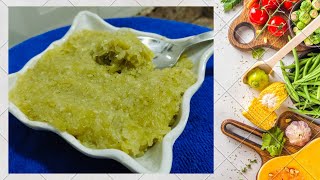 Healthy and Delicious Bottle Gourd Dessert Recipes for Weight Loss