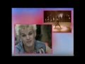 Countdown (Australia)- Molly Meldrum Interviews Billy Idol- July 22, 1984