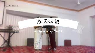 Video thumbnail of "Ka Zozo Hi - Nu Ngaihniang Naulak - EBCC Mumbai"