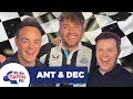 Ant & Dec Challenge Roman Kemp To A 'Geordie-Off' | FULL INTERVIEW | Capital