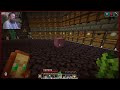 Villager Trading Home