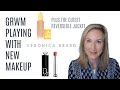 PLAYING WITH NEW MAKEUP | KOSAS REVEALER FOUNDATION | PLUS the CUTEST VERONICA BEARD JACKET!