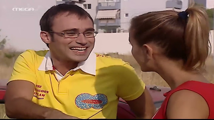 Στο Παρά Πέντε - Επεισόδιο 05 HD | Mega Tv Classics