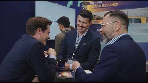 Samsung SDS Europe at Transport Logistic 2025 | Smart Supply Chain Highlights