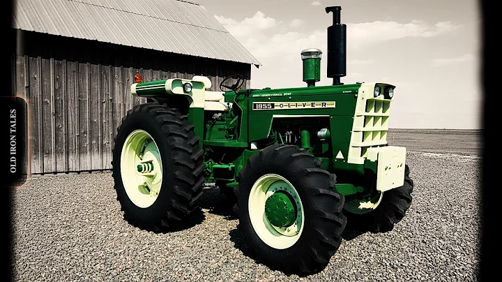 The Tractor That Bankrupted An Entire Company