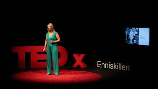 From Victim to Victorious, Nicola Connolly Byrne, TEDx Enniskillen