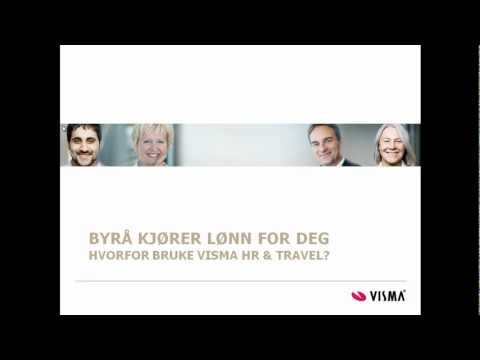 Visma HR & Travel