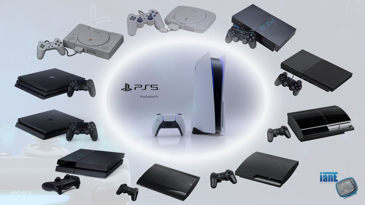 The Evolutionary Legacy of PlayStation Consoles