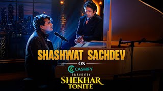 Shashwat Sachdev on URI, Dhurandhar & Music Journey | Shekhar Tonite | Teaser