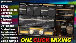 Toontrack Ezmix 2 - It Literally Does Everything 