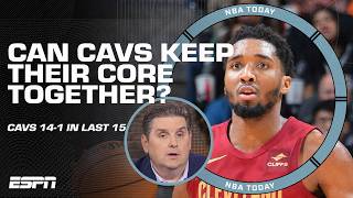 The Cleveland Cavaliers are on a ROLL! ... but is it sustainable? | NBA Today YT Exclusive