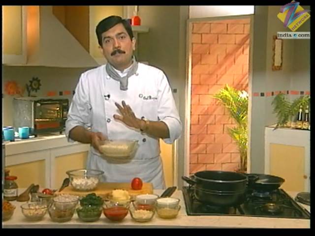 Khana Khazana - Cooking Show - Full Episode 200 - Recipe by Sanjeev Kapoor - Zee TV