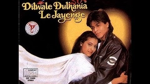Tujhe Dekha To - Dilwale Dulhaniya Le Jayenge (1995) - Full Song