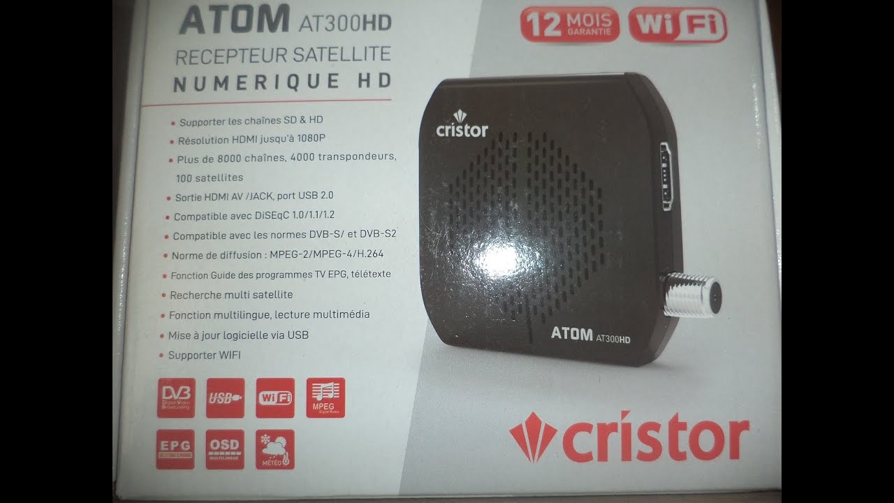    Cristor ATOM