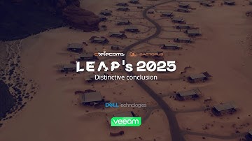 LEAP 2025: The Energy, the Ideas, the Future (Recap)