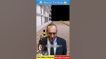 dropping a penny from a skyscraper #shrot #3d##animation #facts #video