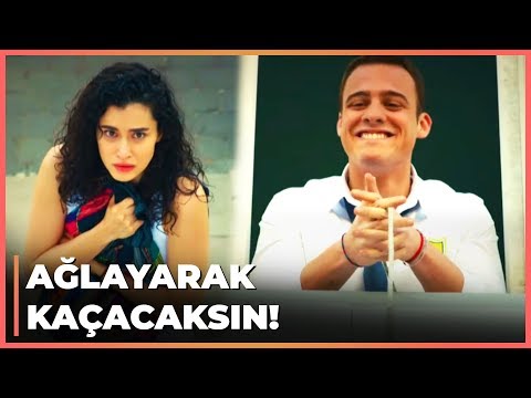 Kerem'in Okulun Önünde Zeynep'e Yaptığı Kötü Şaka - Güneşi Beklerken 1. Bölüm