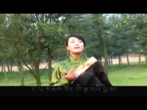 Tibetan Culture flourishing (song & dance) #419