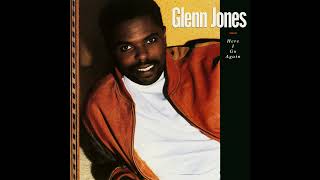 Glenn Jones - I've Been Searchin' Nobody Like You -1992