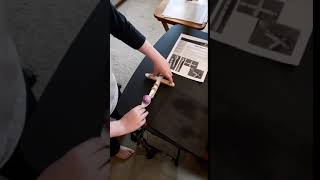 Noah Egg Catapult