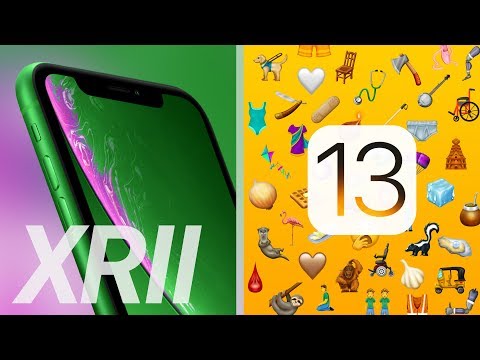 New 2019 iPhone 11/11R Rumors & iOS 13 Emoji Confirmed!