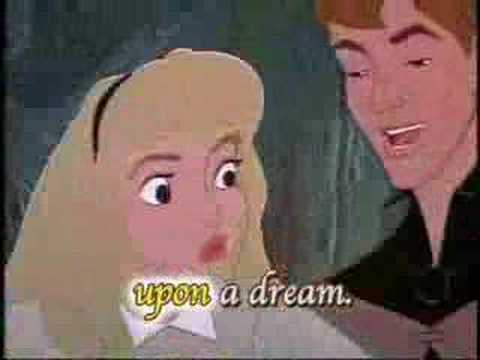 Once Upon A Dream (Sing-Along)