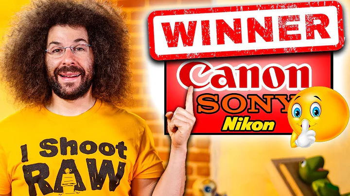 CANON BEAT SONY Real BAD and CRUSHED NIKON!!! But is it Misleading?